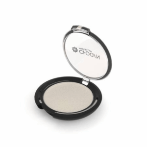 Ombre à Paupières Compacte Shiny- White