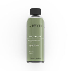 Bain de bouche à l’Aloe Vera