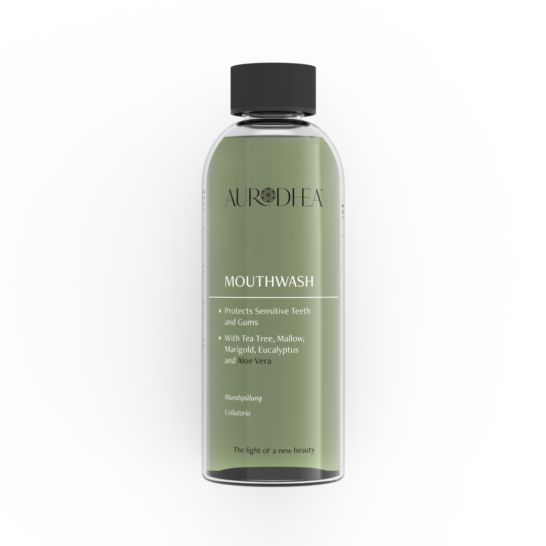 Bain de bouche à l’Aloe Vera