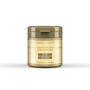 MASQUE CHEVEUX BIO NOURISSANT AVEC HUILE D’ARGAN 150 mL