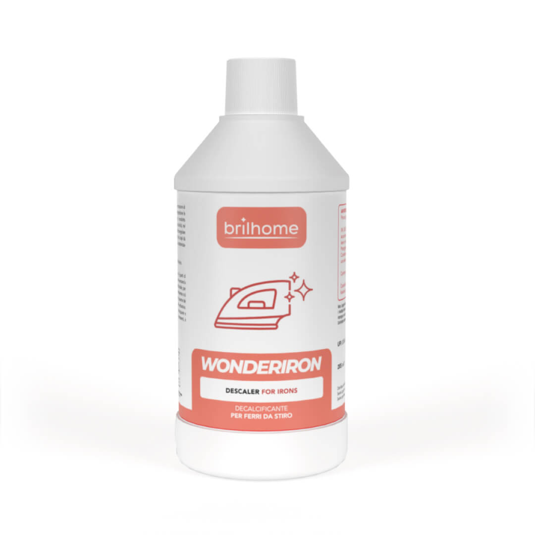 WONDERIRON - DÉTARTRANT POUR LE FER À REPASSER